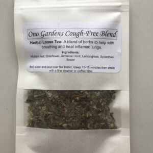 Cough-Free & Jamaican Mint